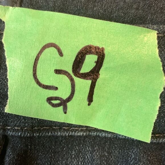 ADRIANO GOLDSCHMIED, ladies 29R, the Farrah Skinny, mid rise - Picture 14 of 14